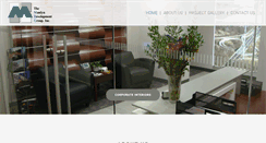 Desktop Screenshot of gomdg.com